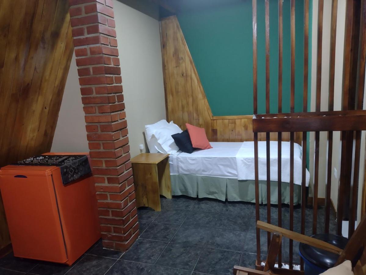 伊瓜苏港口酒店 外观 照片